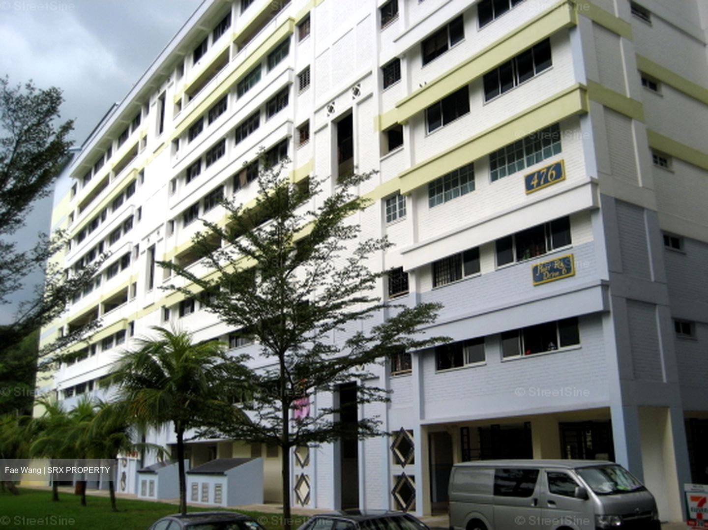 Blk 476 Pasir Ris Drive 6 (Pasir Ris), HDB 4 Rooms #591841261
